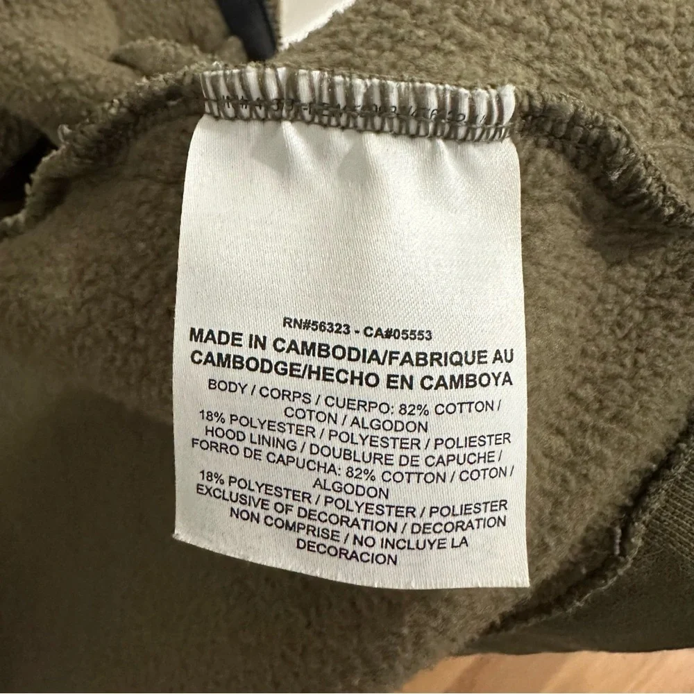 Nike Full Zip Hoodie